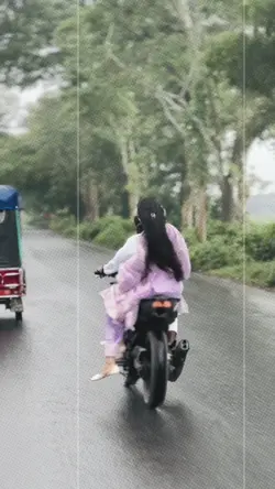 Bike slowmotion temp