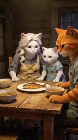 story cat video