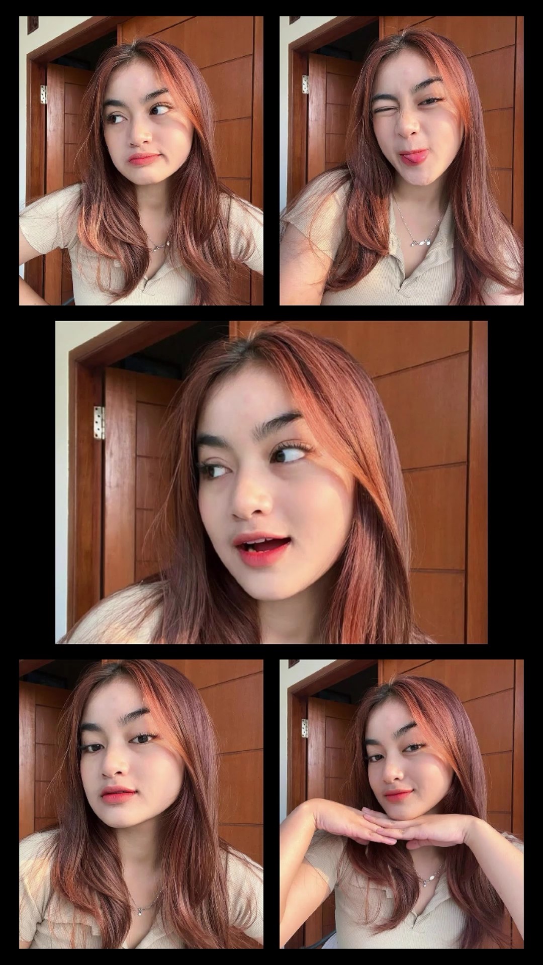 template yang sedang tren