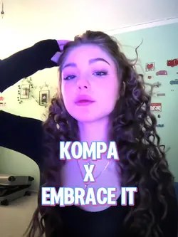 KOMPA X EMBRACE IT