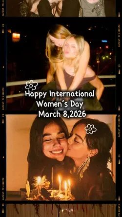 Happy Women’s Day 
