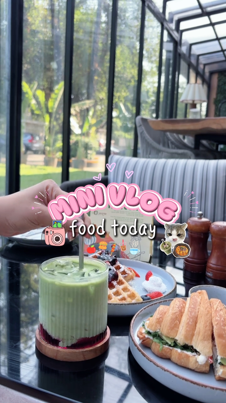 Abriendo mini vlog 