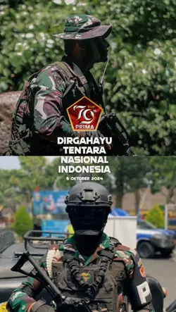 HUT TNI KE 79TH