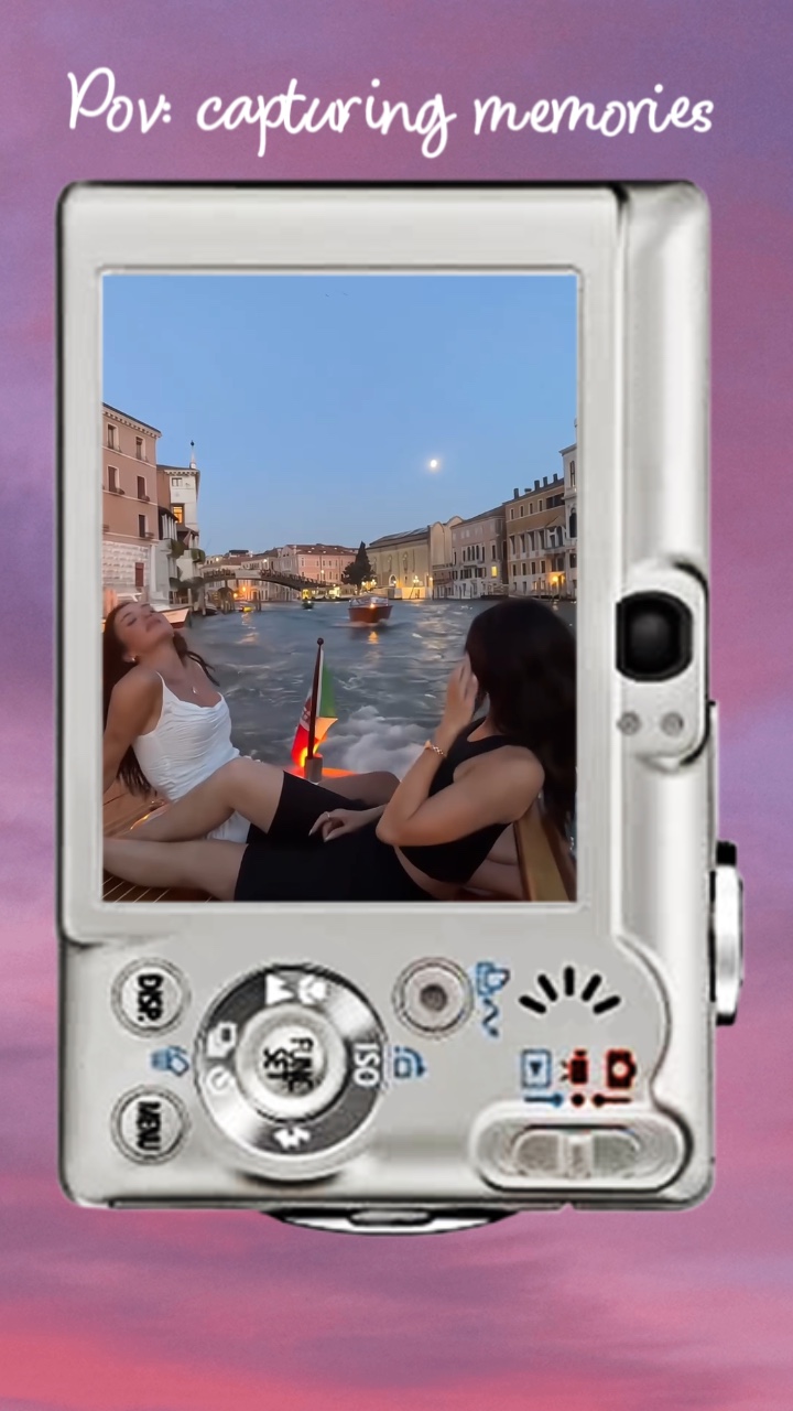 Mga alaala sa camera