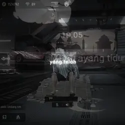 aku yang telah 
