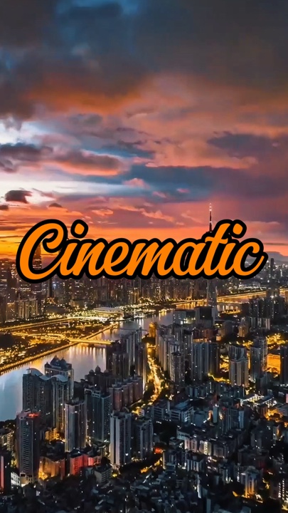 9 clips cinematic