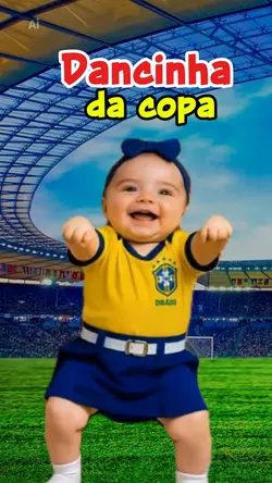 Dancinha da copa