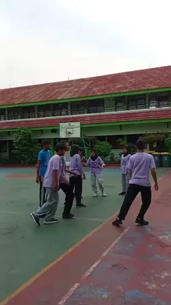 IKUT CAMPUR AJA