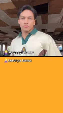 Kerennya kamu