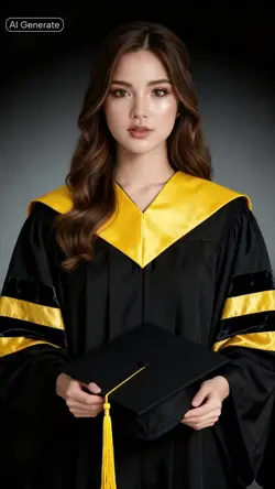 Graduation picturial