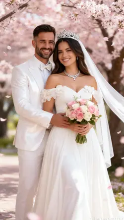 Wedding photoshoot 