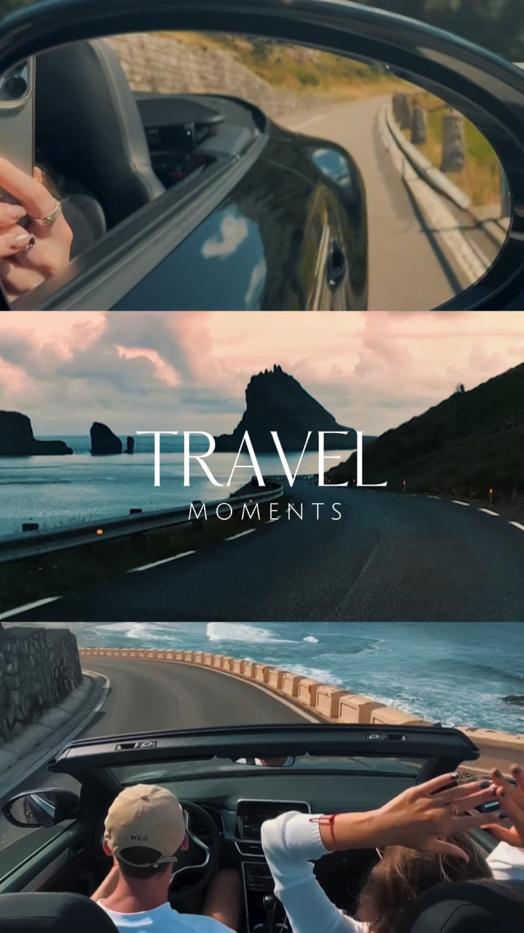 Momentos de viagem