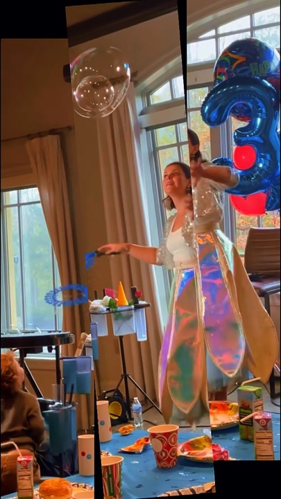 anniversaire de bébé