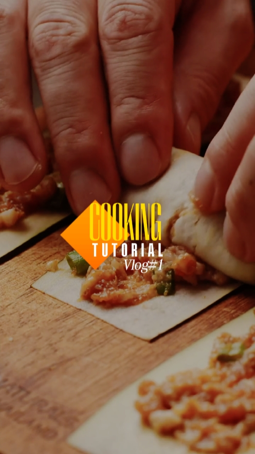 Cooking Tutorial 