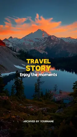 TRAVEL STORY
