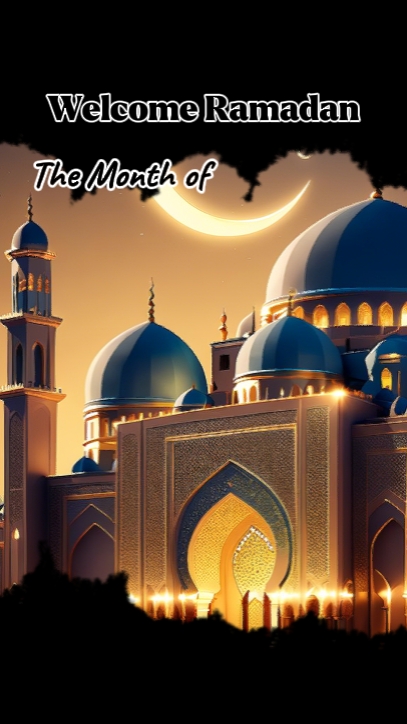 Selamat datang Ramadhan 