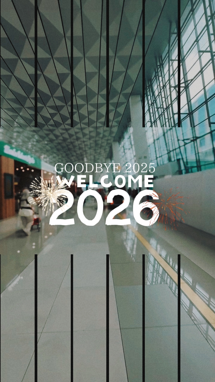 BIENVENIDO 2026