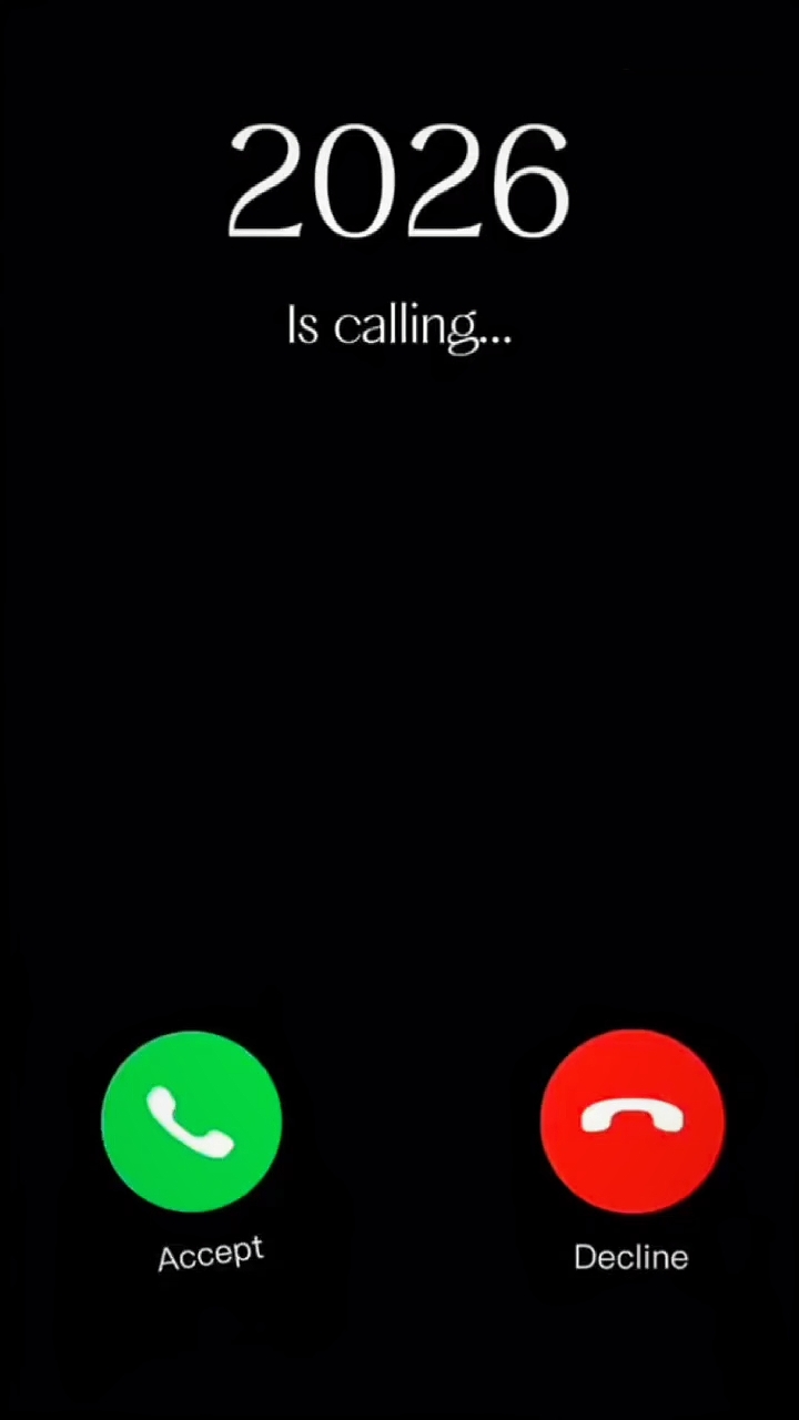 2026 calling