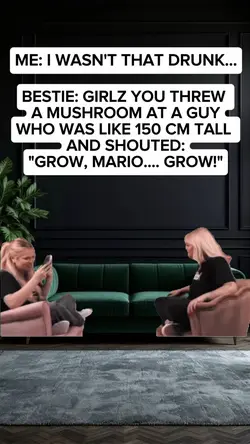 A mushroom