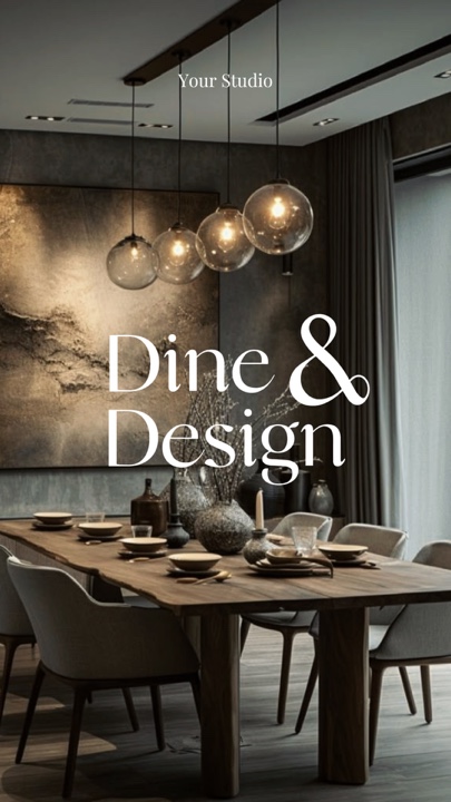 Dine & Design