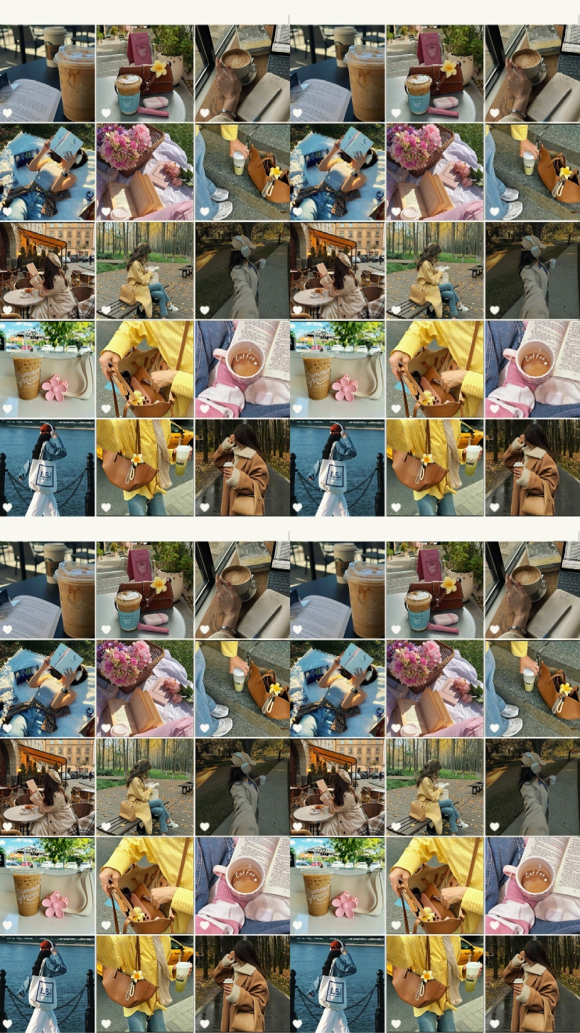 Resumen de fotos 