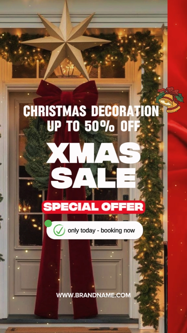Venta de Navidad