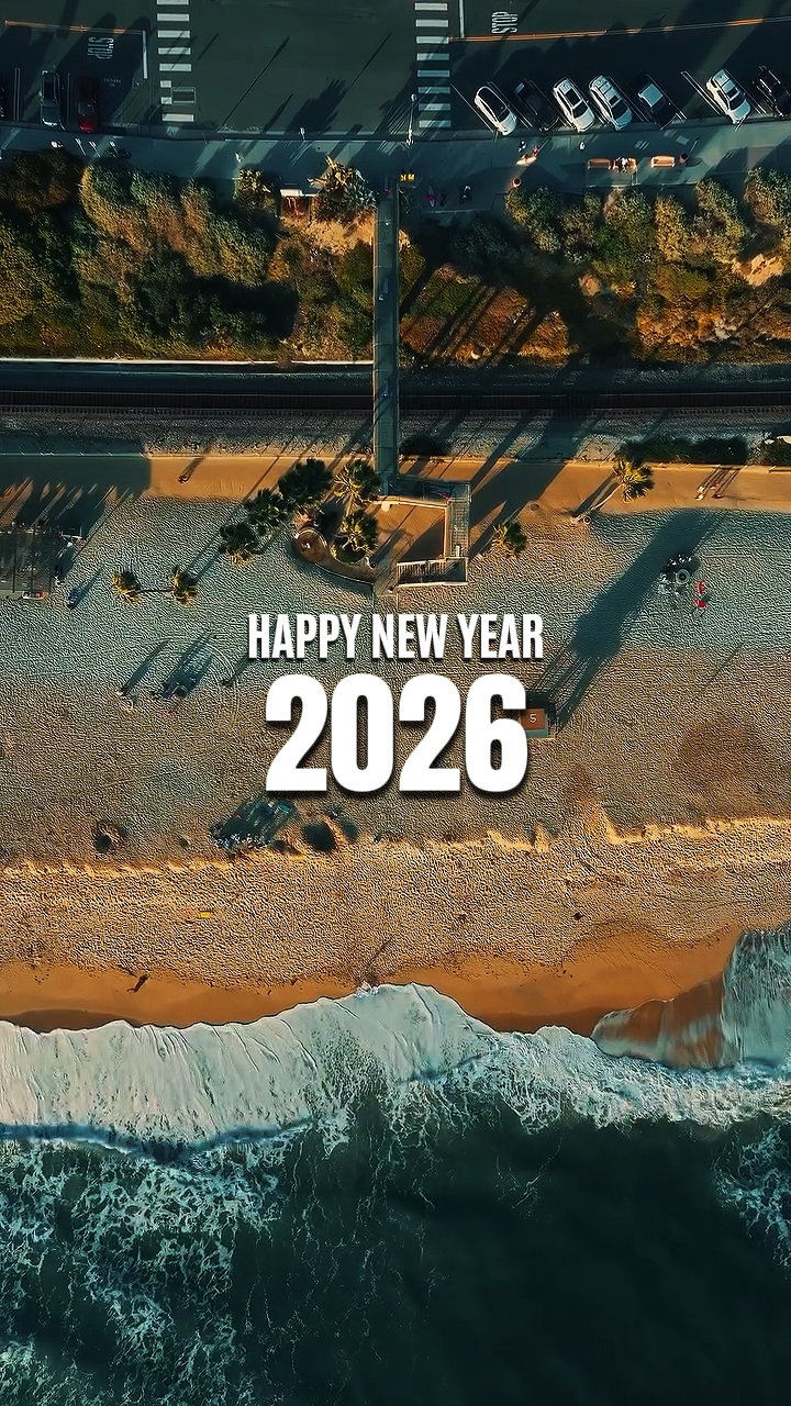happy new year 2026