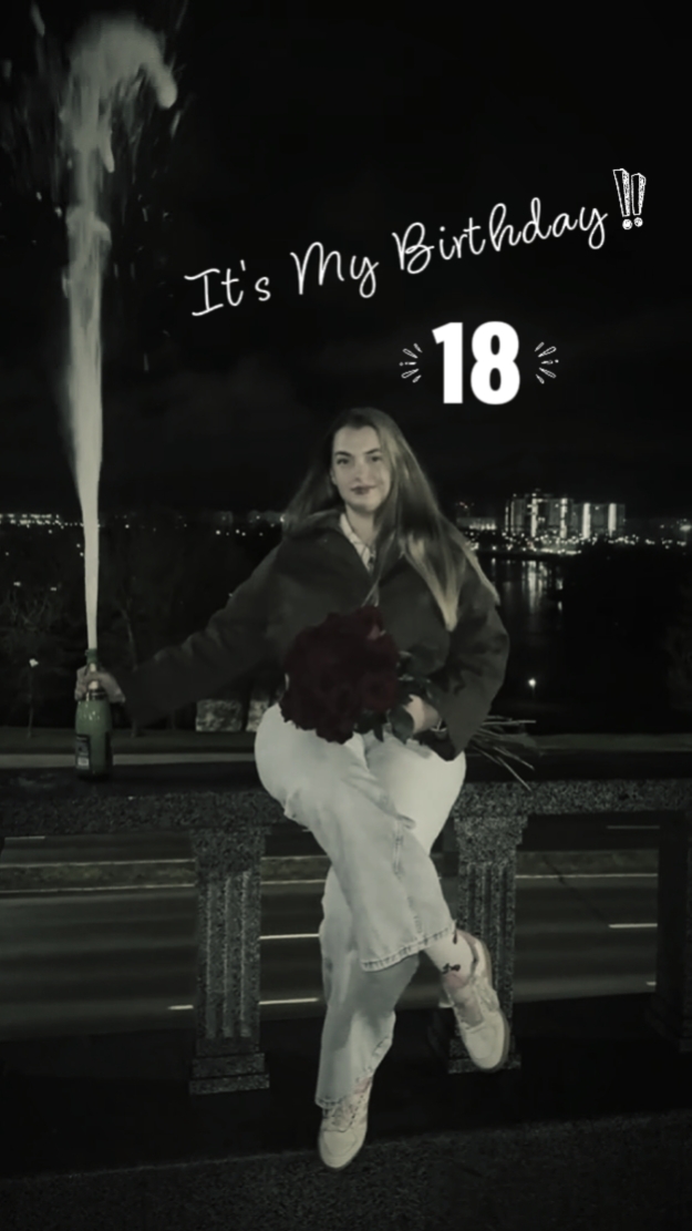 Birthday Champagne18
