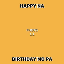 #HappyNaBirthdayMoPa
