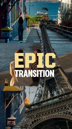 Epic Transition 