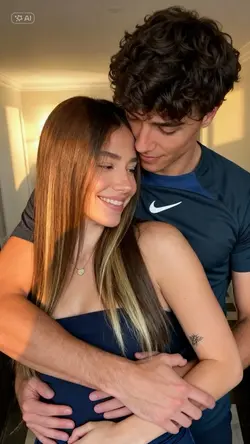 Couple Photo Collage