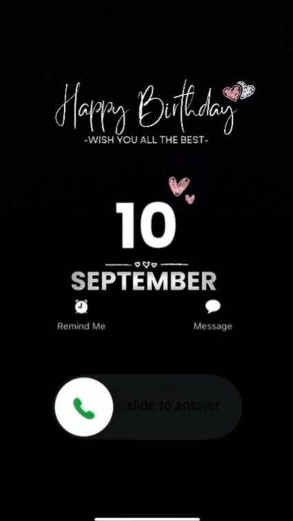 HBD BABA 10 EYLÜL