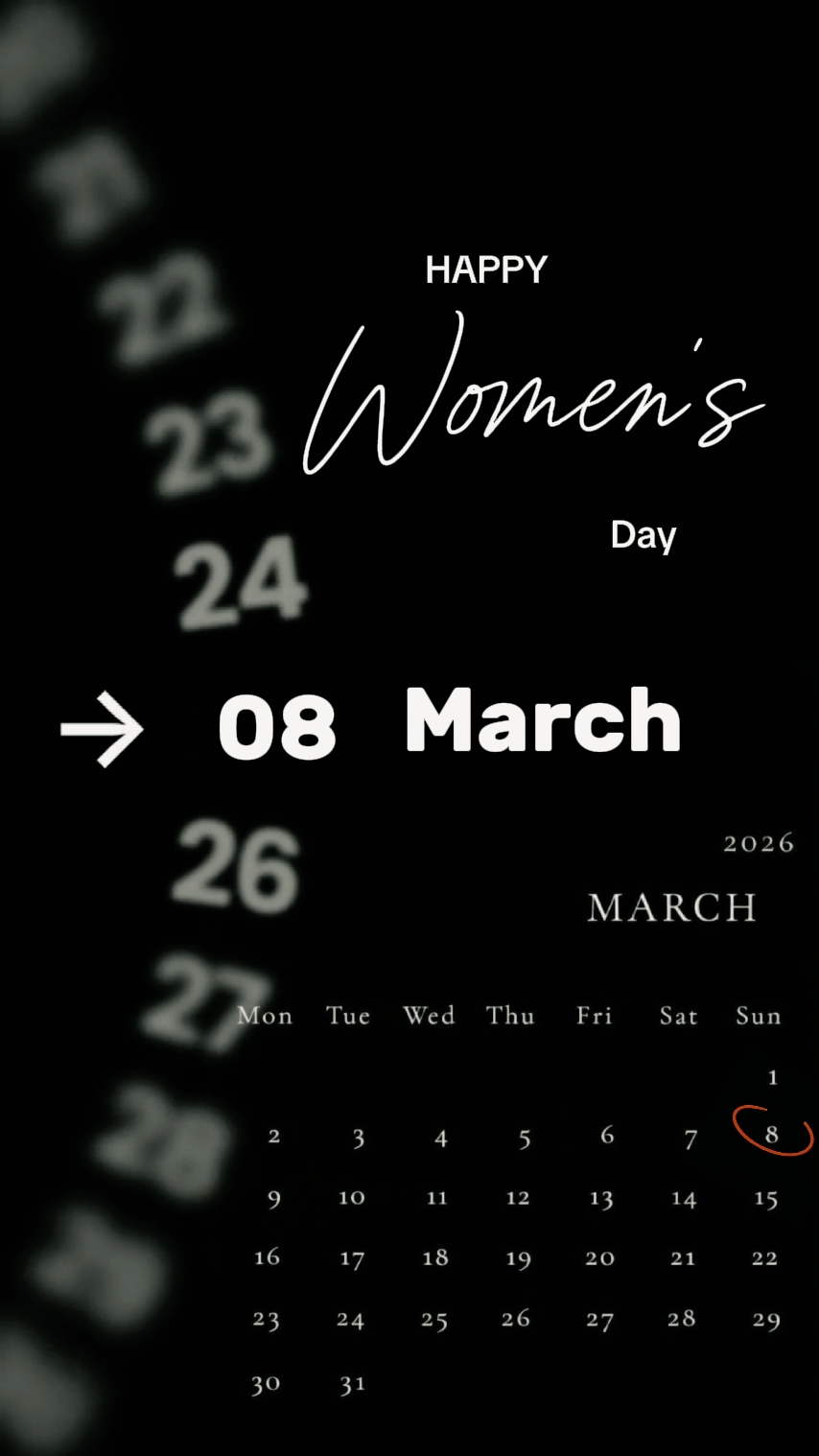selamat hari perempuan 
