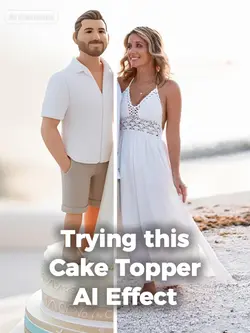 Cake Topper AI