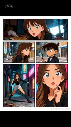 Detective ConanComic