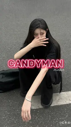 CANDYMAN