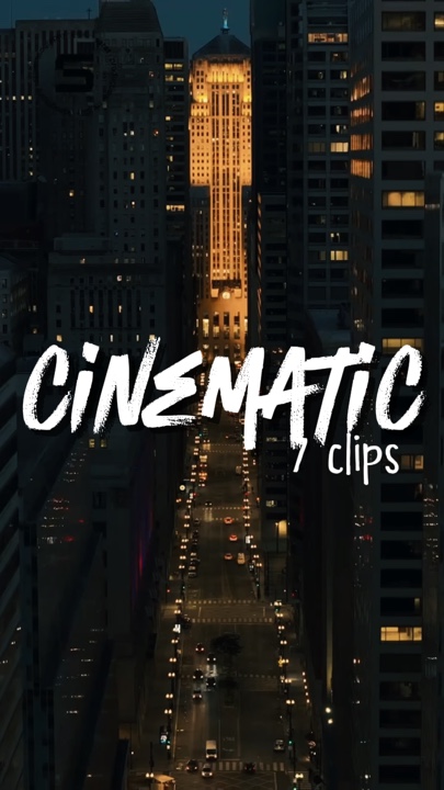 cinematic 