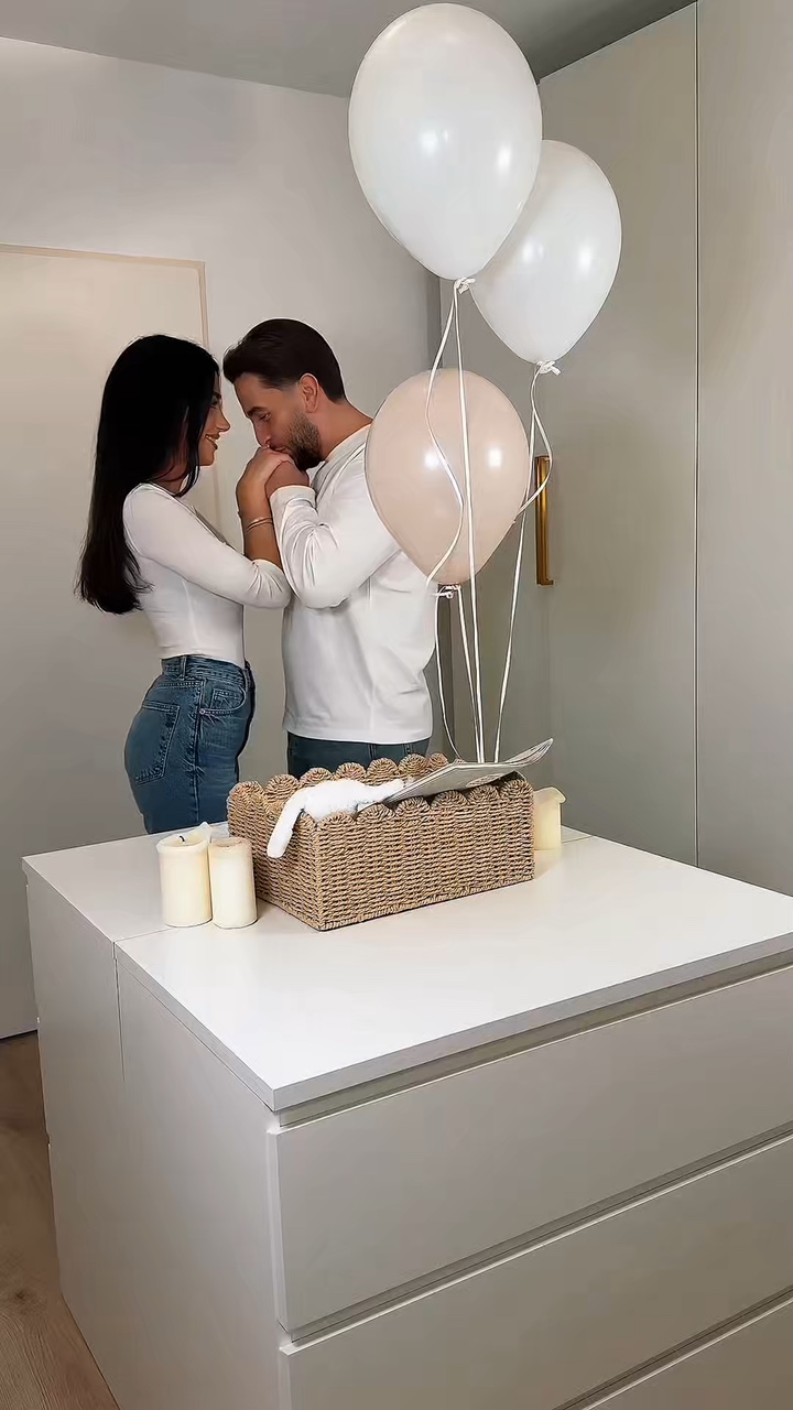 annonce de grossesse