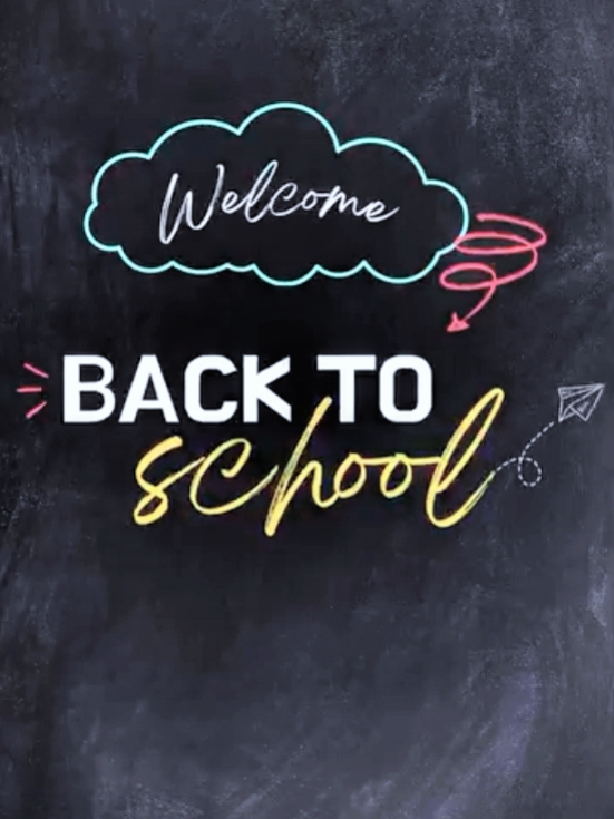 Young kid school