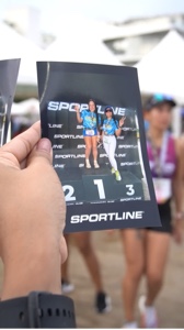 Sport running