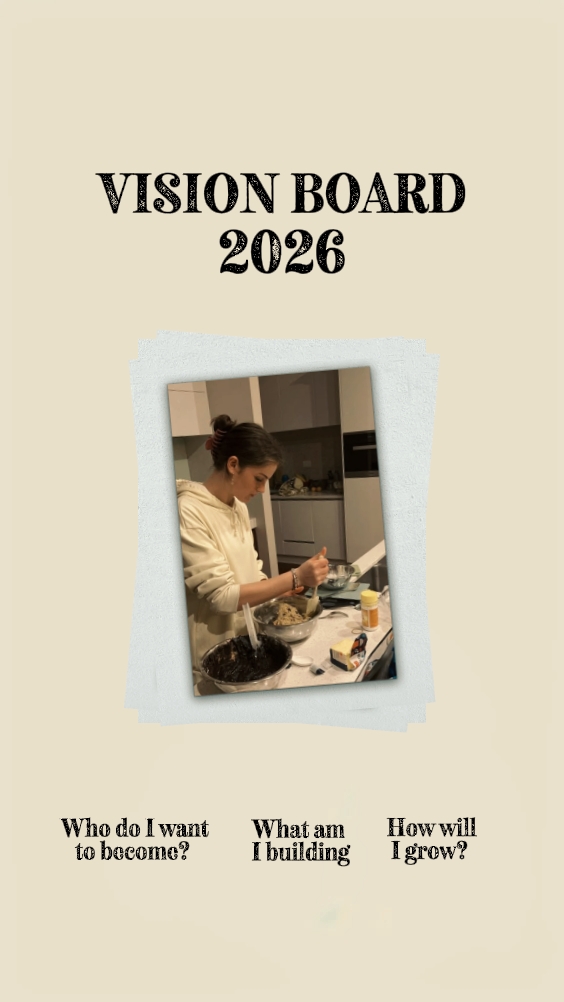 vision board 2026