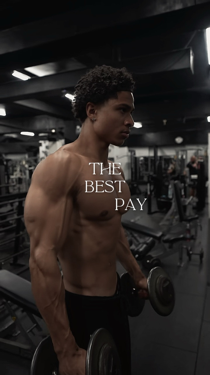 Motivation de gym 