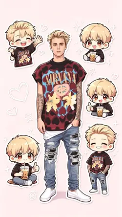 AI chibi