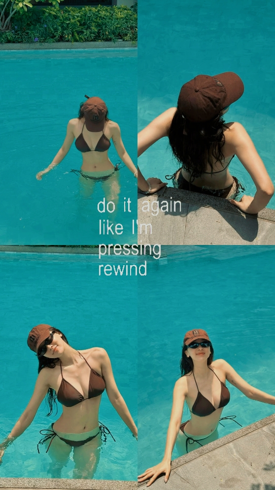 Piscina 4 fotos