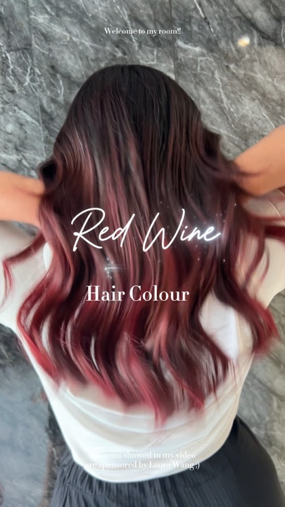 Couleur des cheveux 