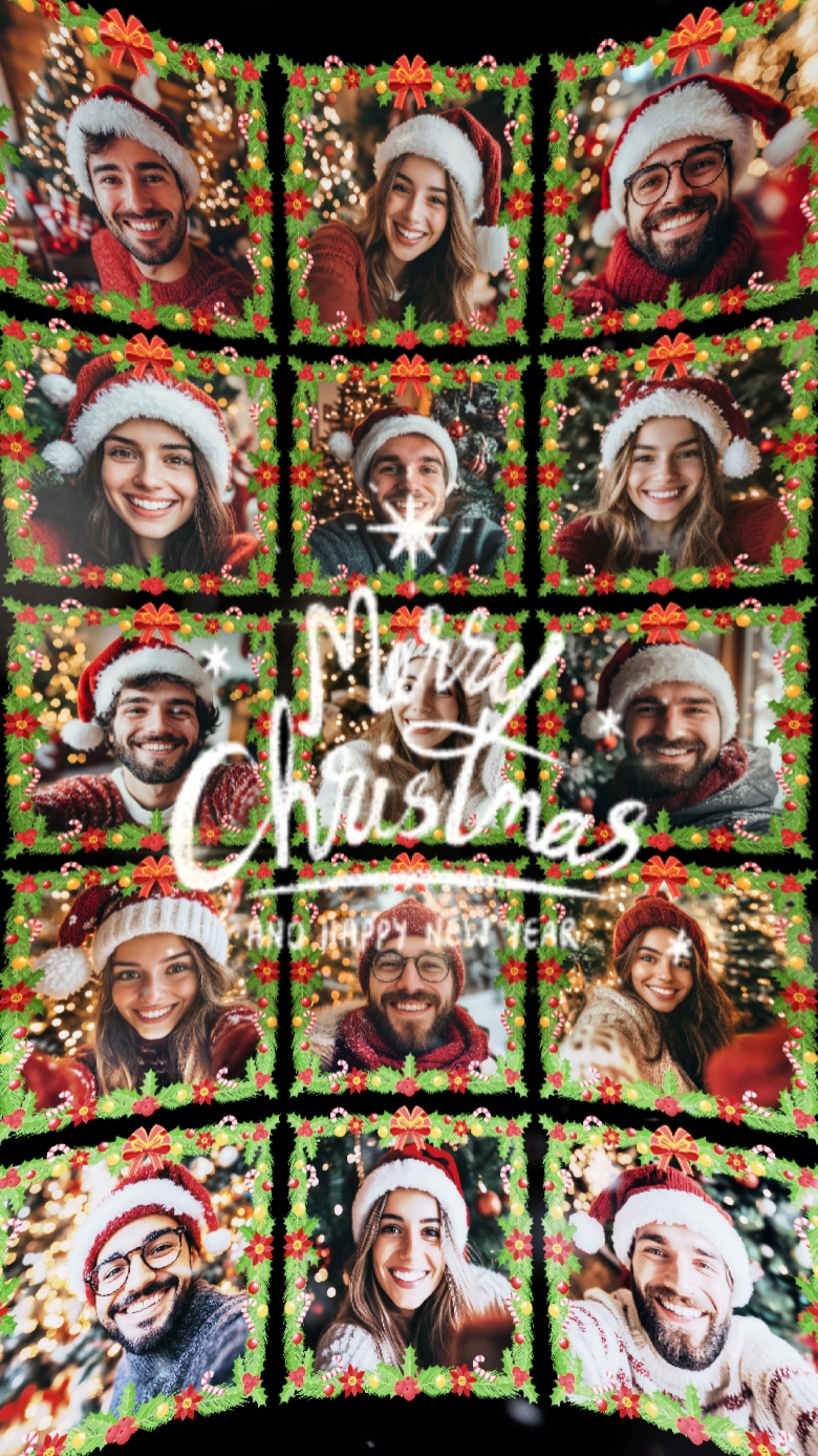 Layout de Natal