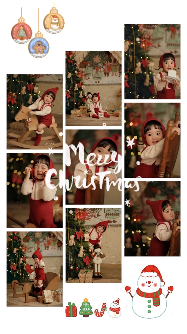 Frohe Weihnachten