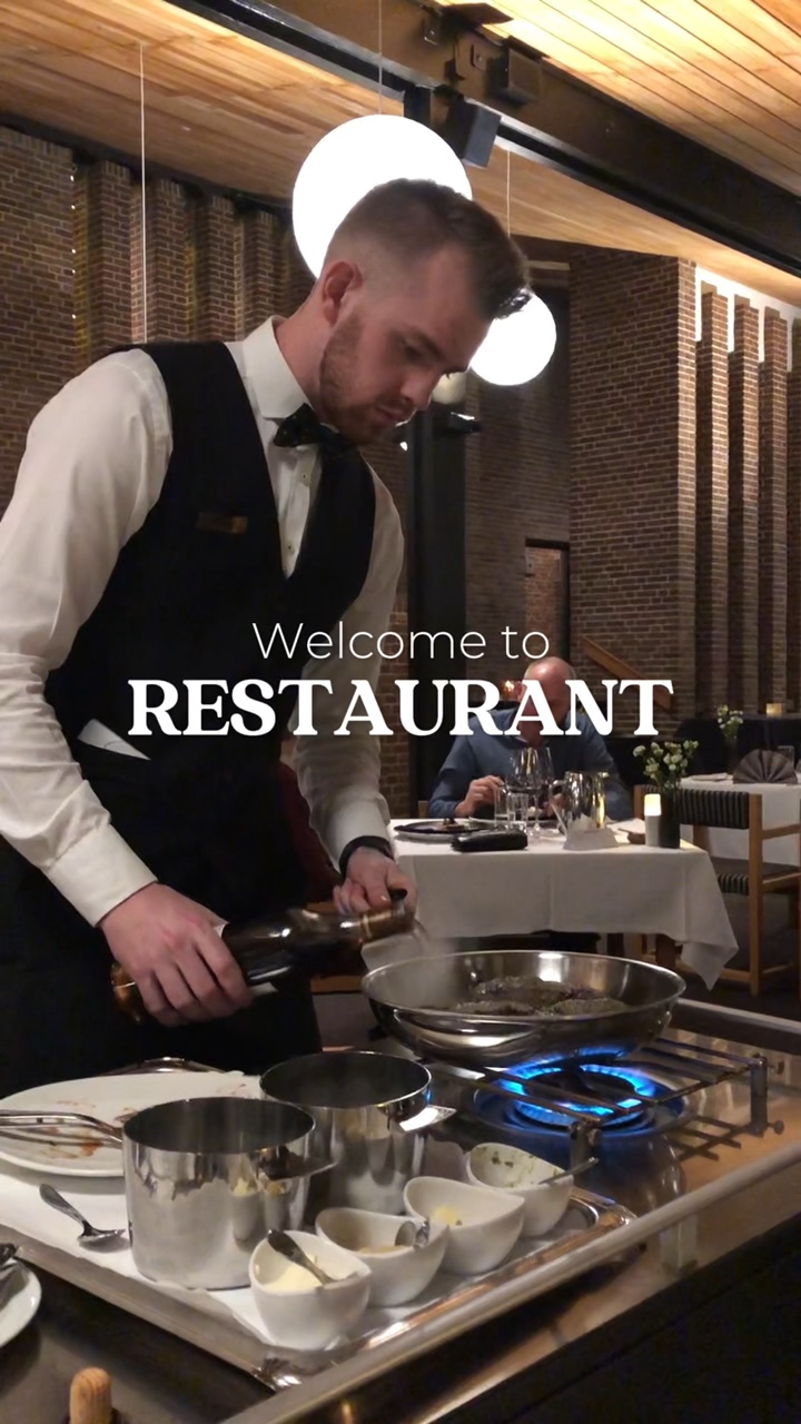 Promoción de restaurantes