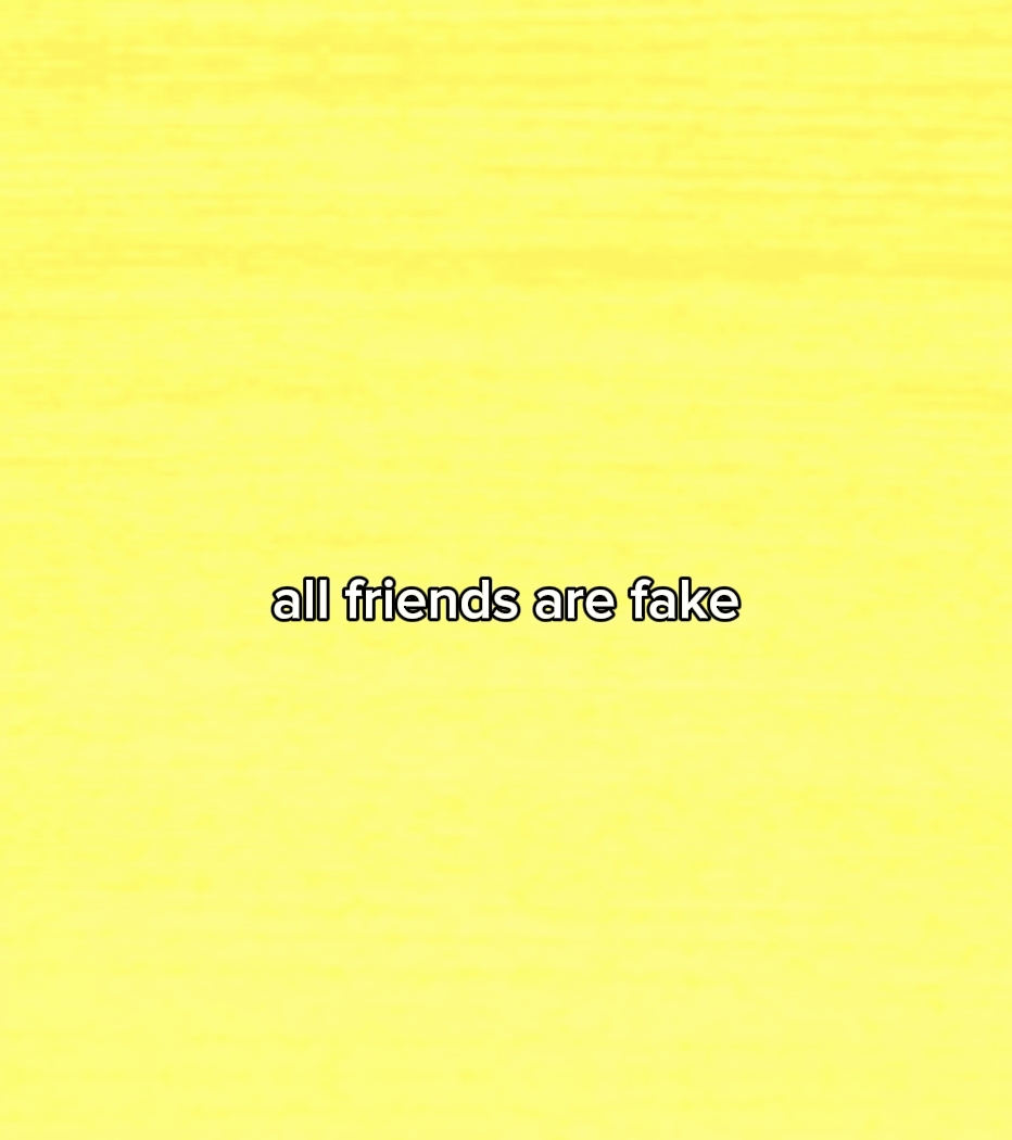 allfriendsarefake
