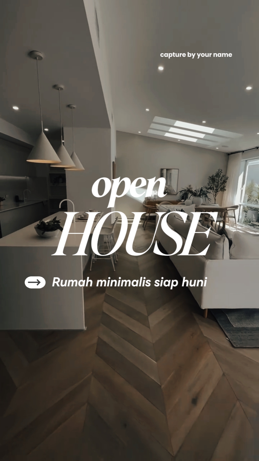 OPEN HOUSE